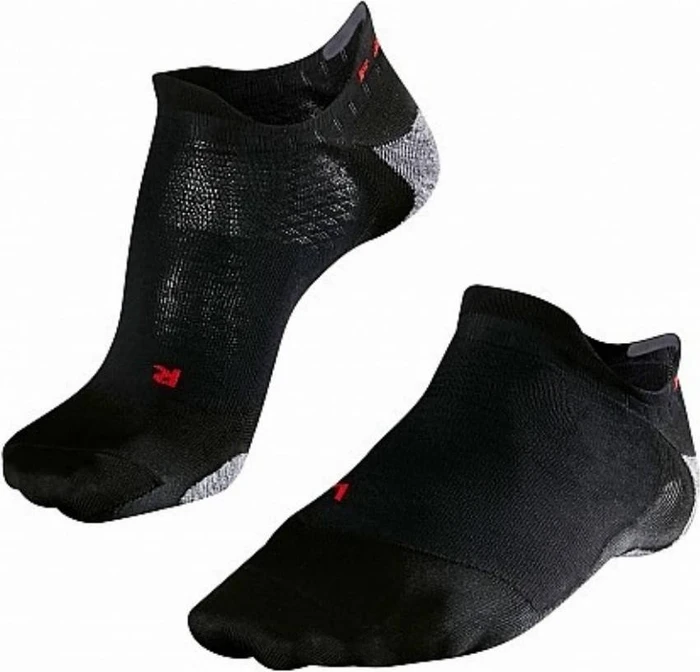 Falke RU5 No Show Laufsocken black-mix (Damen)