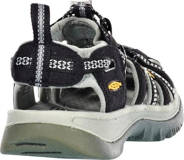 Keen Whisper black/neutral gray (Damen)