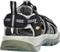 Keen Whisper black/neutral gray (Damen) Vorschaubild