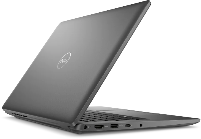 Dell Latitude 3450, grau, Core i5-1345U, 16GB RAM, 512GB SSD, DE