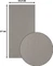 Vaessen Creative Leinenkarton 27x13,5cm Concrete, 100 Blatt Vorschaubild