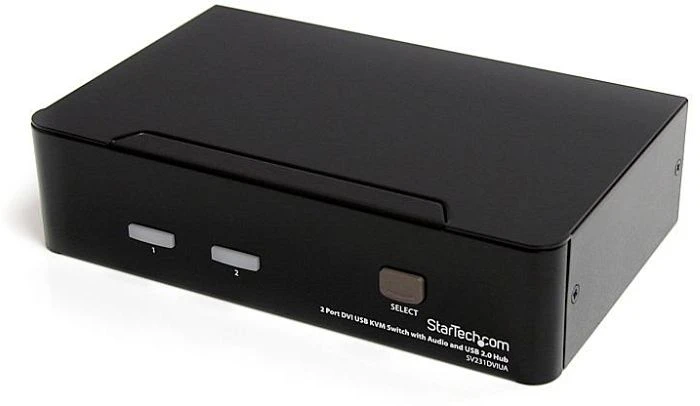 StarTech SV231DVIUA