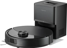 Roborock Q10 VF+ Saug-/Wischroboter schwarz inkl. Absaugstation