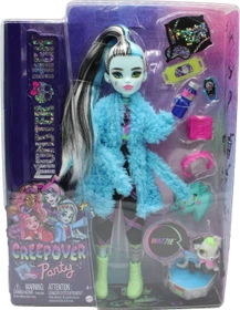 Mattel Monster High - Creepover - Frankie