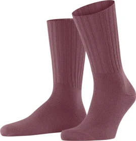 Falke Nelson Socken roan rouge (Herren)