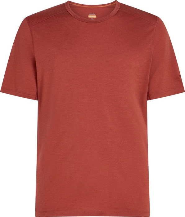 Icebreaker Merino 200 Oasis Crewe Funktionsshirt kurzarm (Herren)