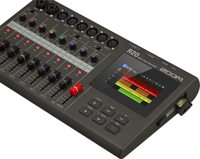 Zoom R20