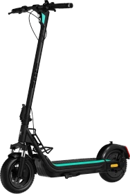 Egret Unit Elektro-Roller racer black 25km/h