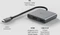 TP-Link 3-in-1 USB-C Hub, USB-C 3.0 [Stecker] Vorschaubild