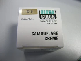 Kryolan Dermacolor Camouflage Creme Concealer D9, 30g