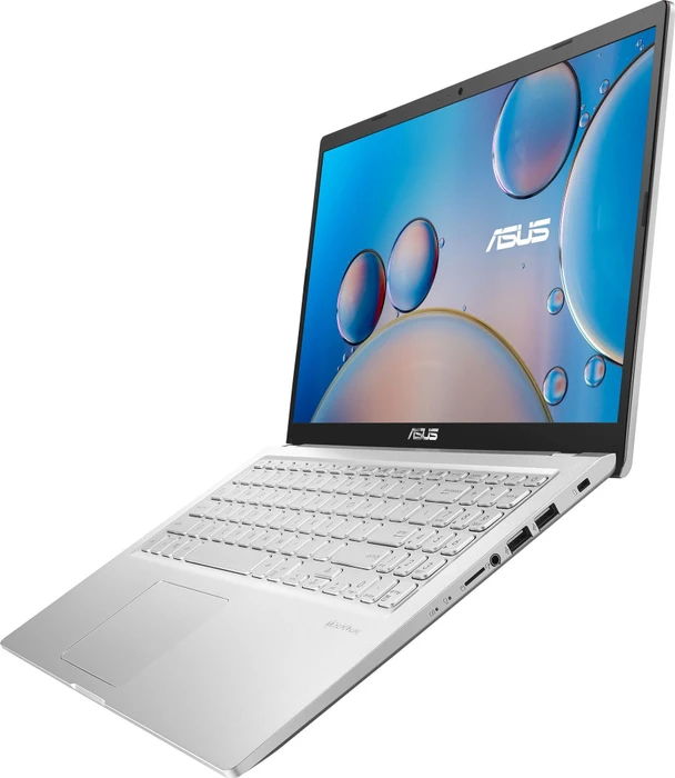 ASUS VivoBook 15 X515EA-BQ943T, Transparent Silver, Core i5-1135G7, 8GB RAM, 512GB SSD, DE
