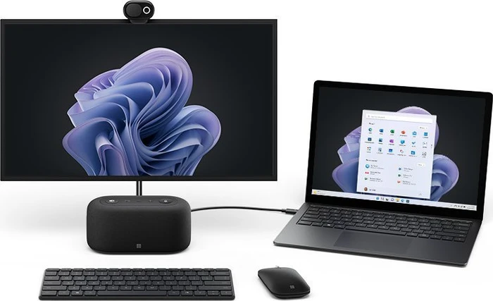 Microsoft Audio Dock, USB-C 3.1 [Stecker], Business