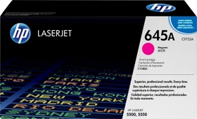 HP Toner 645A magenta