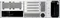 SilverStone RM32, Rackmount Server, schwarz/grau, 3HE, SFX-L Vorschaubild