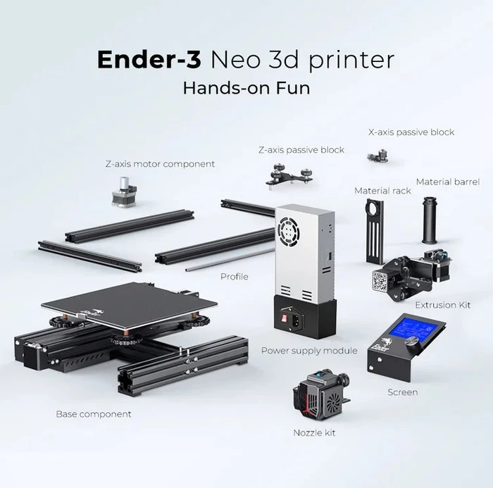 Creality Ender 3 NEO