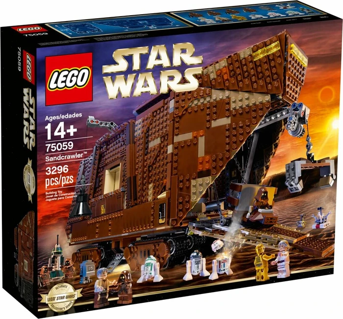 LEGO Star Wars Episoden I-VI - Sandcrawler ab € 613,13 (2026
