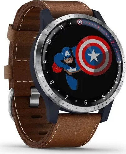 Garmin vivoactive 4 Legacy Hero Series First Avenger