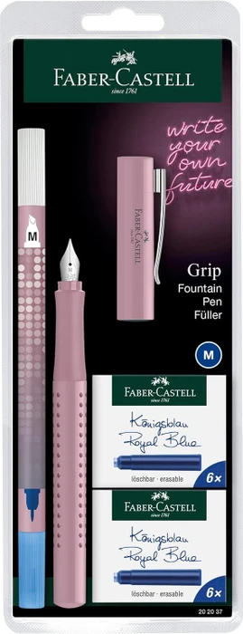 Faber-Castell Füller Grip 2010