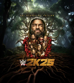WWE 2k25 - Bloodline Edition (Download) (PC)