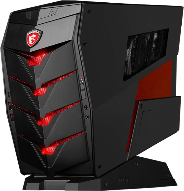 MSI Aegis-023DE, Core i5-6400, 8GB RAM, 128GB SSD, 1TB HDD, GeForce GTX 970