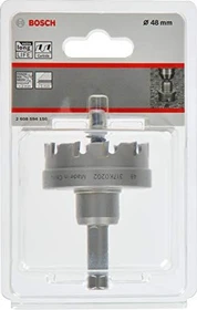 Bosch Professional Precision for Sheet Metal TCT Lochsäge, 48x5mm, 1 Stück