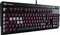 Corsair Strafe, MX RED, USB, DE Vorschaubild
