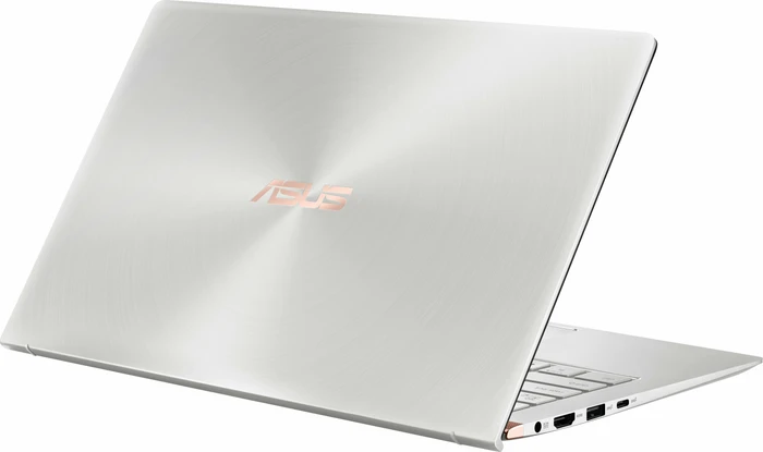ASUS ZenBook 14 UX433FN-A5917, Icicle Silver, Core i5-8265U, 16GB RAM, 512GB SSD, GeForce MX150, DE