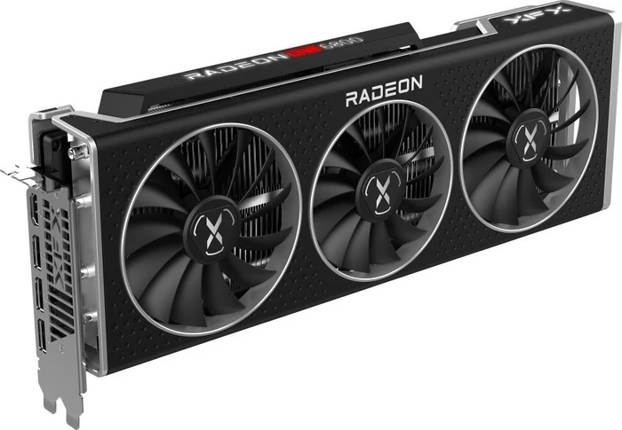 XFX Speedster MERC 319 Radeon RX 6800 Black Gaming, 16GB GDDR6, HDMI, 3x DP