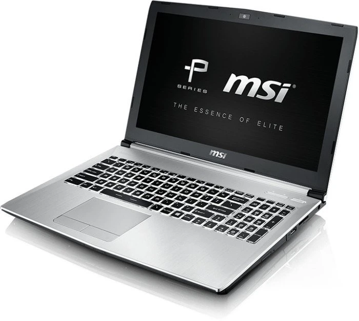 MSI PE60 6QEi78H21 Prestige, Core i7-6700HQ, 8GB RAM, 256GB SSD, 1TB HDD, GeForce GTX 960M, DE