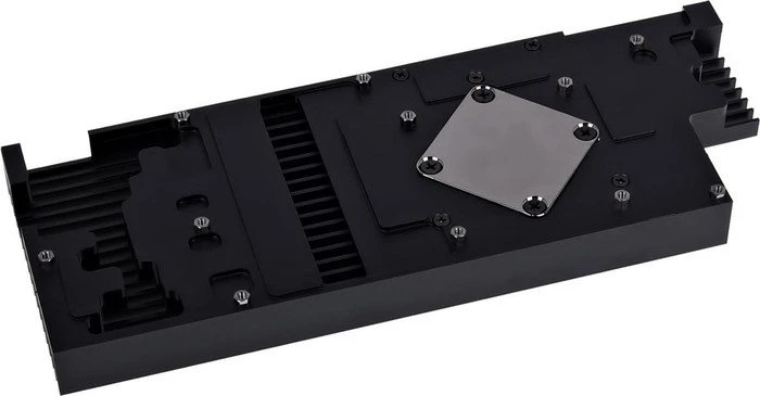 Alphacool NexXxoS GPX GTX 1080/1070 M01 mit Backplate, schwarz