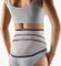 Bort Medical StabiloBasic Lady Rückenbandage mit Pelotte silber Vorschaubild