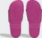 adidas Comfort Adilette core black/lucid fuchsia/gold metallic (Damen) Vorschaubild