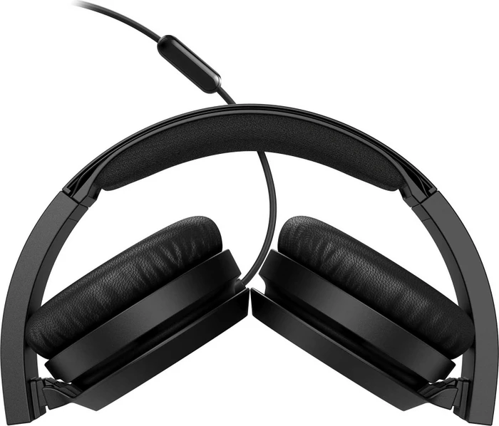Philips Bass+ TAH4105 schwarz