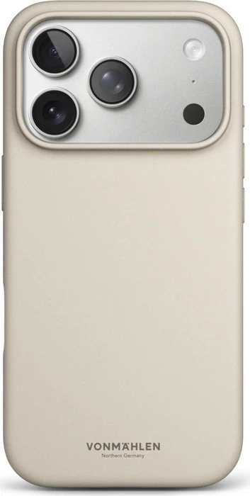 Vonmählen Soft Silicone Case für Apple iPhone 17 Pro Max