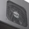 Lian Li PC-Q35B schwarz, schallgedämmt, Mini-ITX Vorschaubild