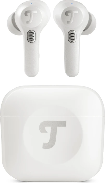 Teufel Airy TWS Pro Silver White