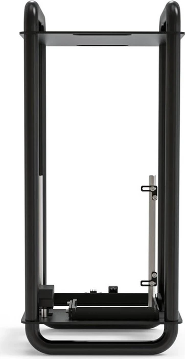 Streacom DA6 XL Open Frame, schwarz, Mini-ITX