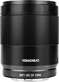 Yongnuo 85mm 1.8 S DF DSM für Sony E