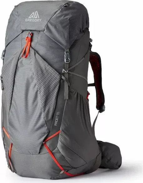 Gregory Facet 45 S sunset grey (Damen)