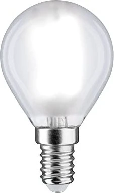 Paulmann Filament LED Tropfen E14 5W/865 tageslichtweiß matt