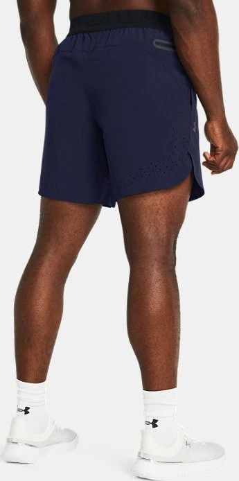 Under Armour Peak Hose kurz midnight navy/castlerock (Herren)
