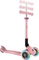 Globber Foldable Lights Kickboard pale pink Vorschaubild