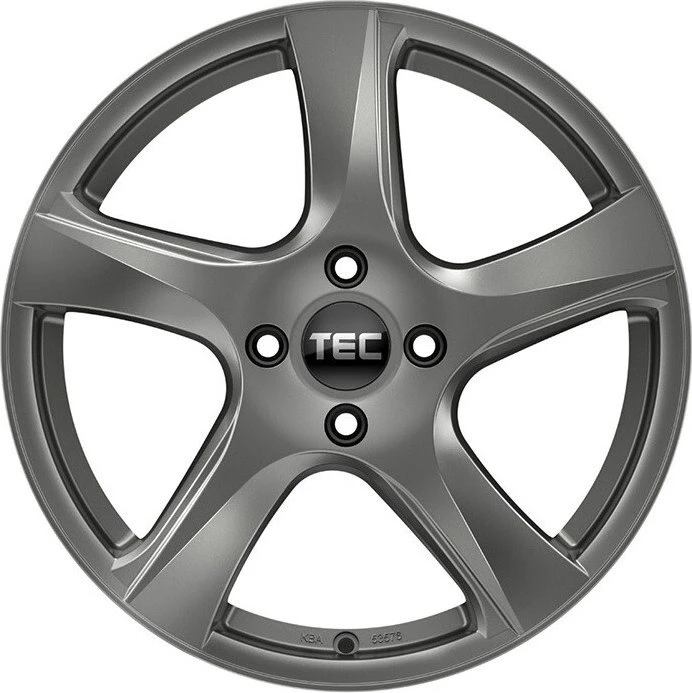 TEC Speedwheels AS5 6.5x16 4/108 ET42 (verschiedene Farben)