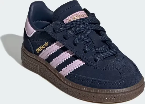 adidas Handball Spezial Comfort Closure night indigo/orchid fusion/gum (Junior)