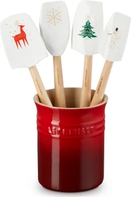 Le Creuset Craft Kochkellen-Set weihnachten, 5-tlg.