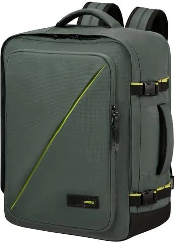 American Tourister Take2cabin M Rucksack dark forest