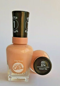 Sally Hansen Miracle Gel Nagellack 374 sweet tea, 14.7ml