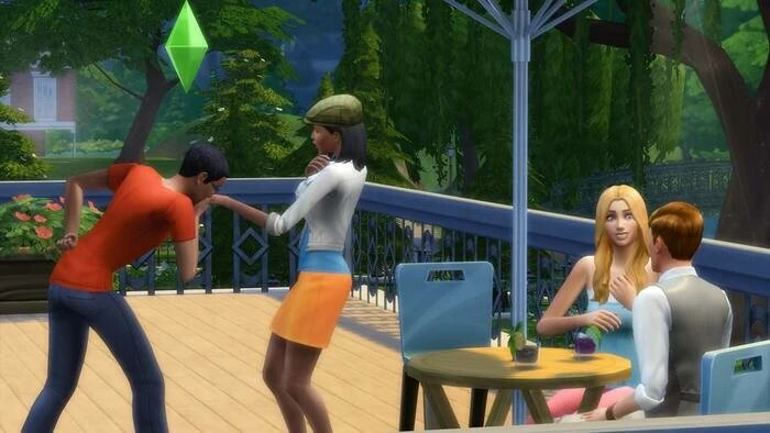 Die Sims 4 inkl. Inselleben (PC)