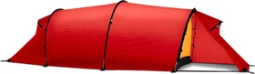 Hilleberg Kaitum 4 Tunnelzelt rot