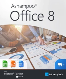 Ashampoo Office 8, ESD (multilingual) (PC)